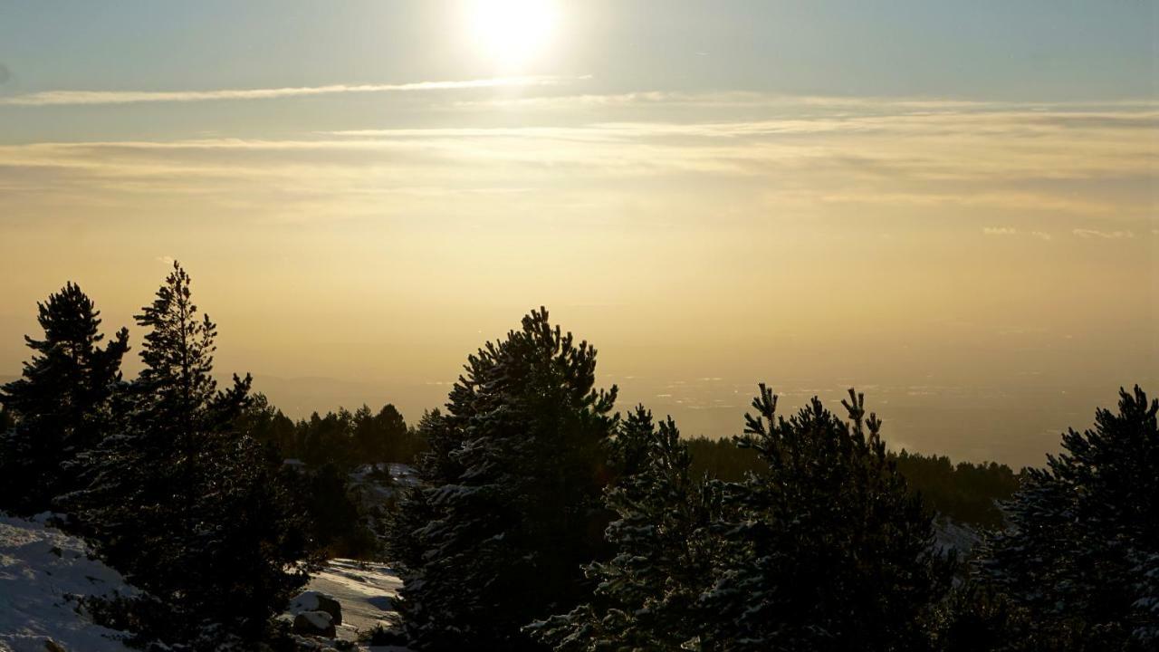 La Belle Histoire Gite Ventoux Bedoin Bagian luar foto